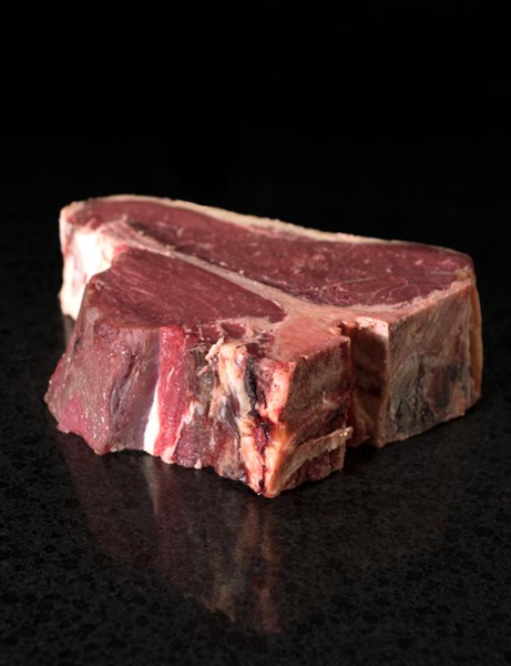 Dry Aged Porterhouse Steak